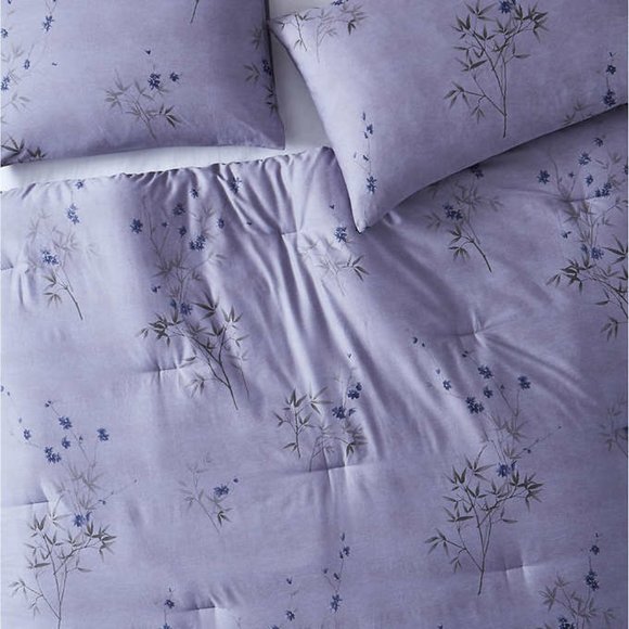 Calvin Klein 3-piece Comforter Set, Bamboo… - Picture 2 of 4